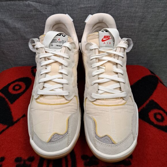 %Size 10 Nike Air Jordan MA2 Future Beginnings Men DA2552-100 ./ AJ12 main image 6